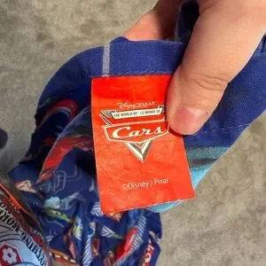 Disney | Bedding | Disney Pixar Cars Twin Flat Sheet Lightning Mcqueen ...